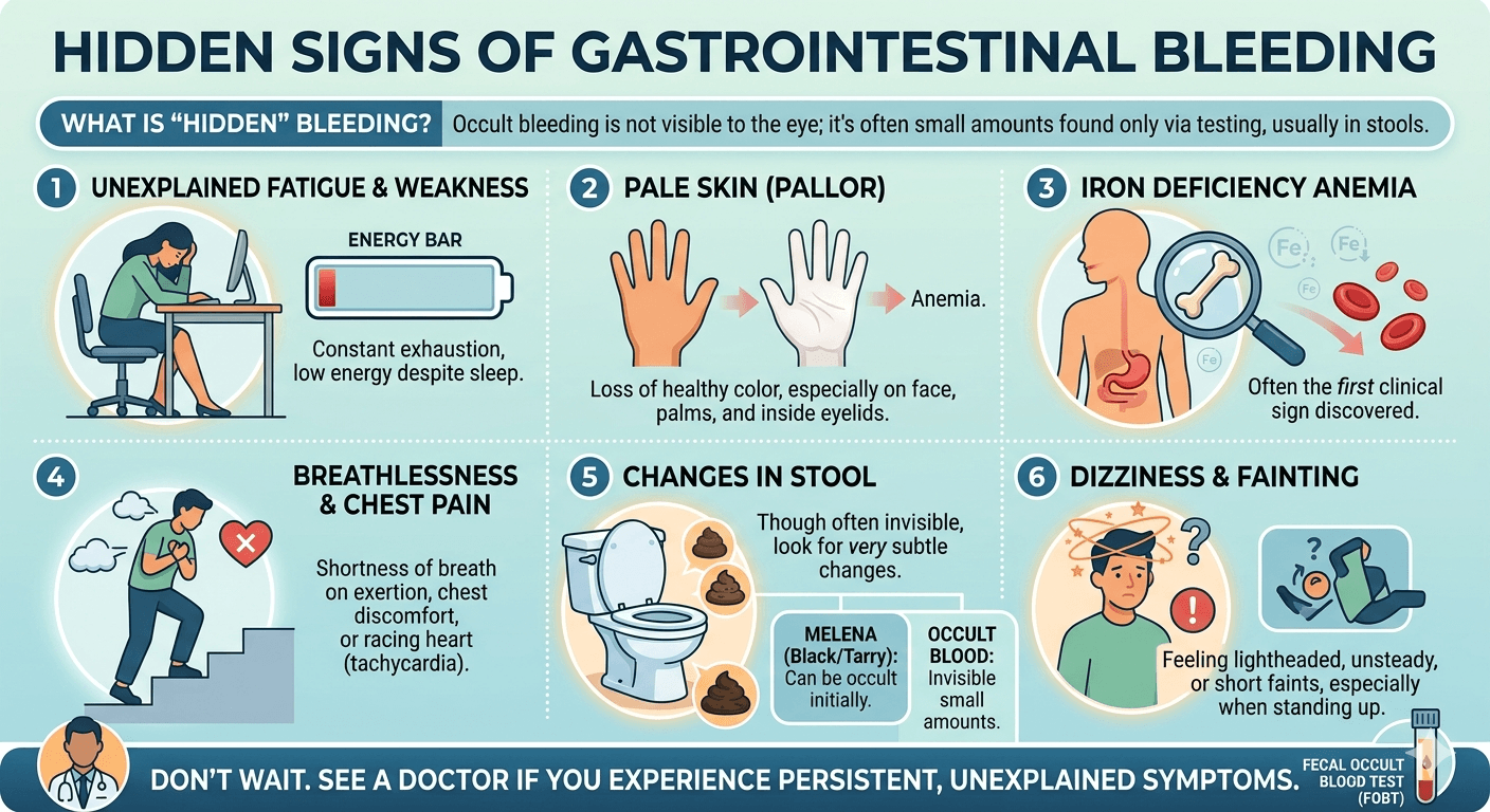 Gastrointestinal bleeding