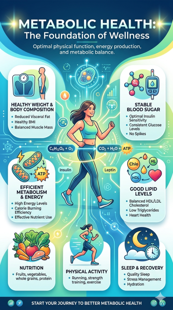 metabolic health