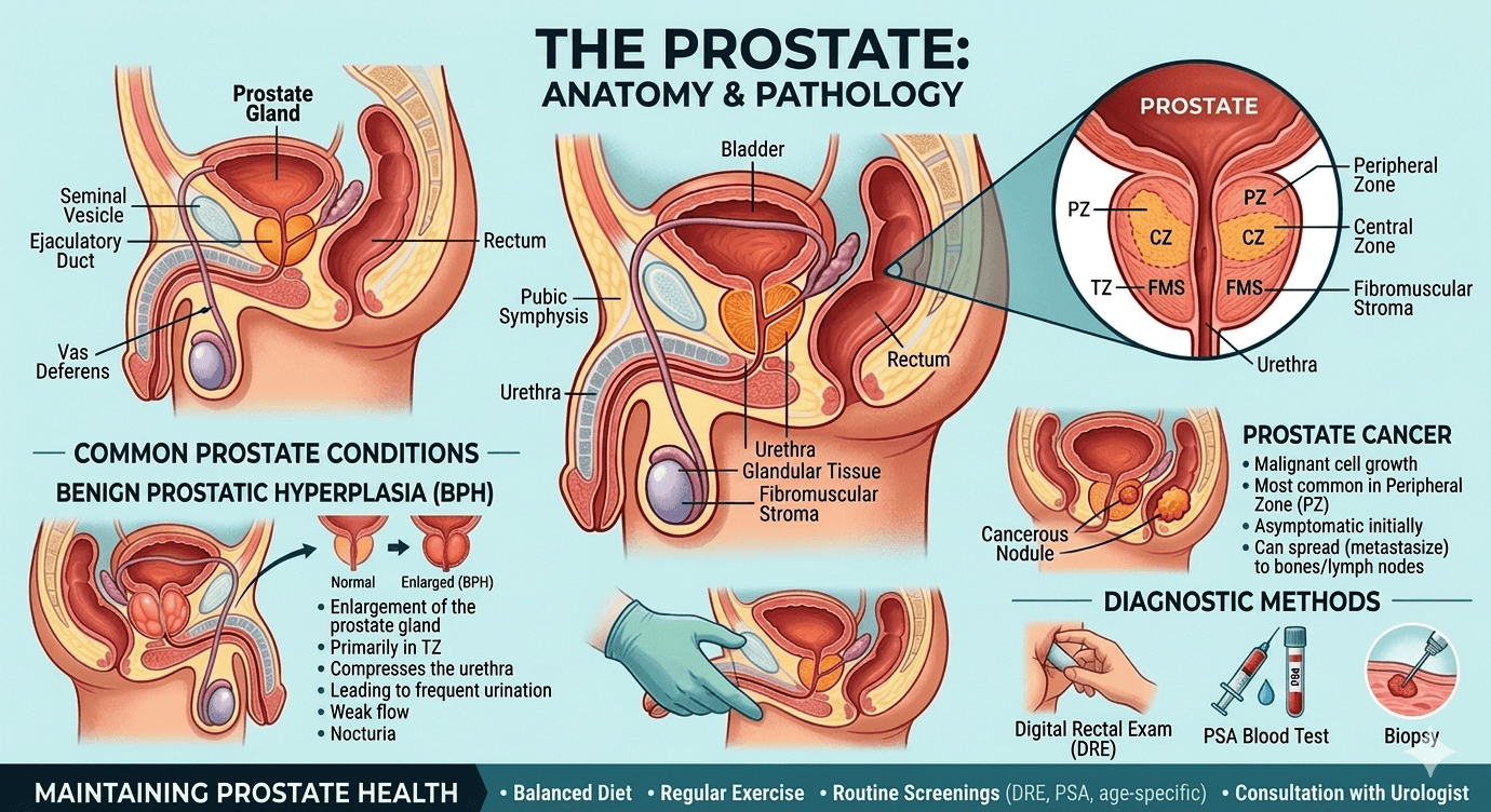 Benign Prostatic Hyperplasia