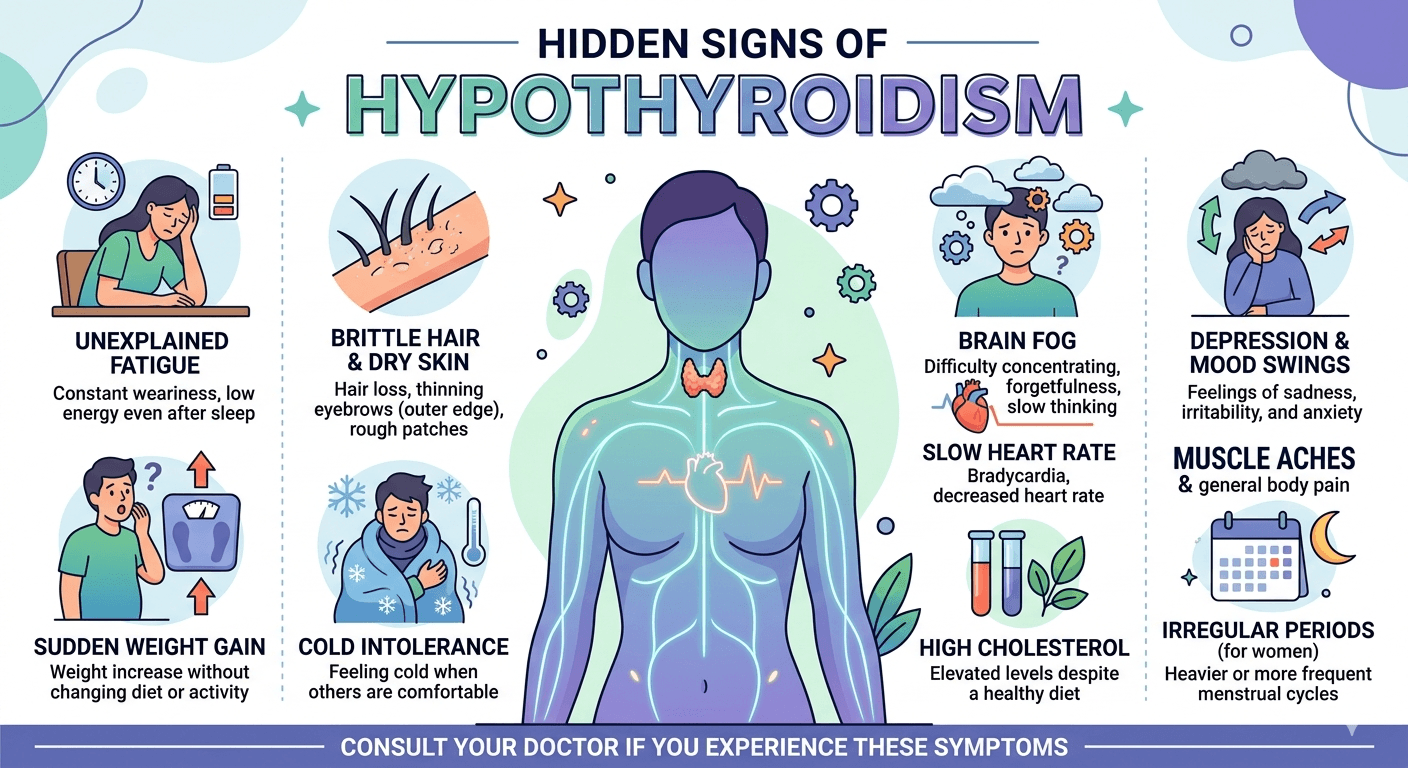 hypothyroidism