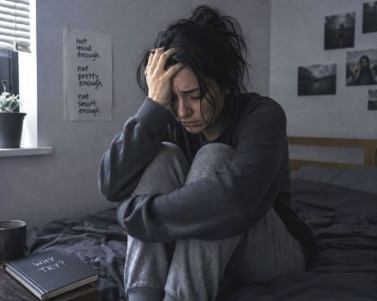 Anxiety and depression
