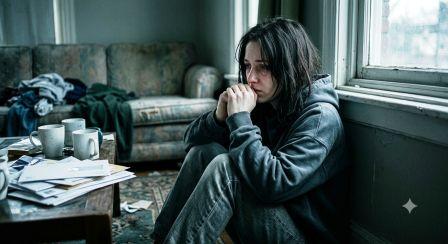 Anxiety and depression