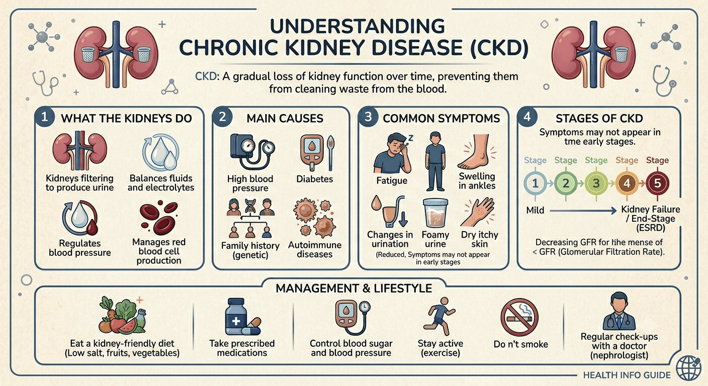 Chronic Kidney Disease