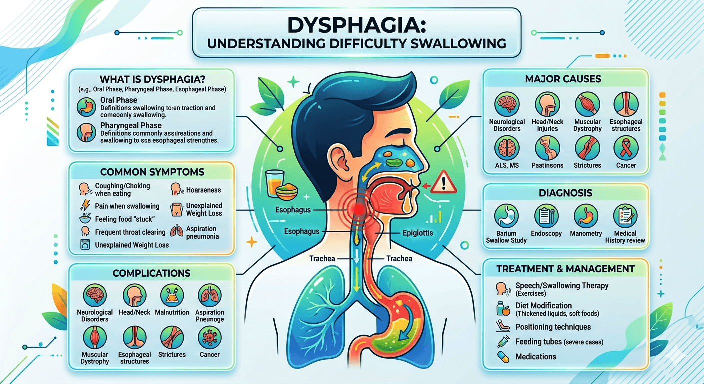 dysphagia