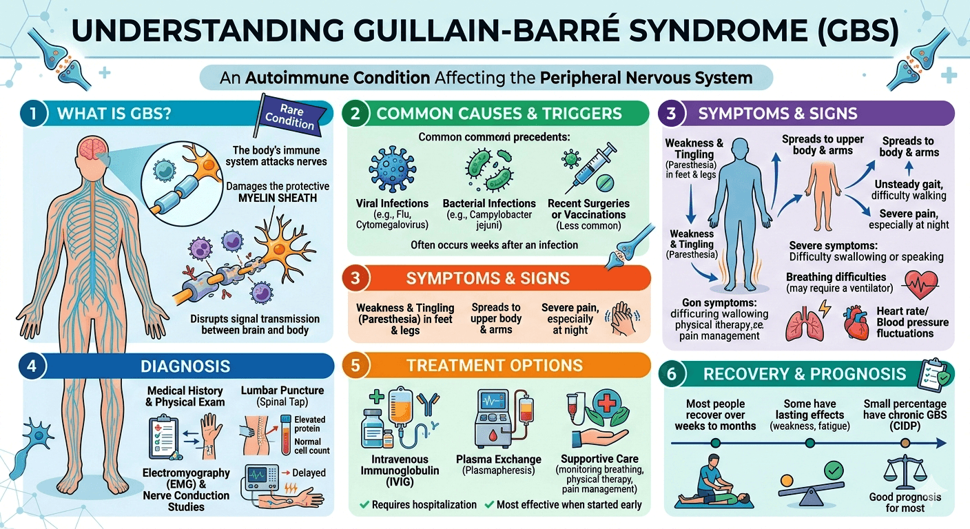 Guillain-Barré Syndrome (GBS)