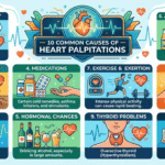 causes of heart palpitations