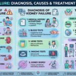 Kidney Failure Treatment, Diagnosis & Causes Explained