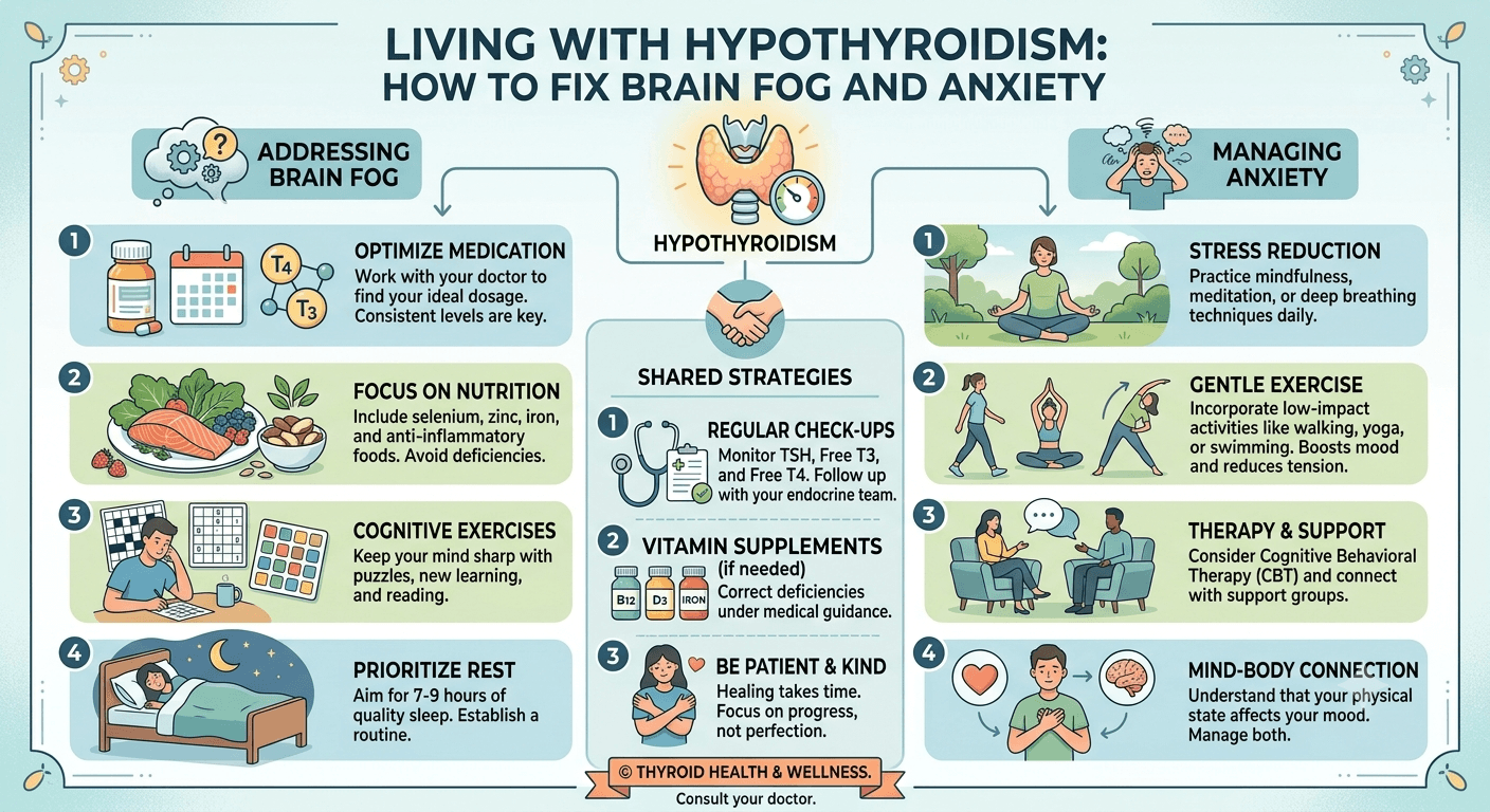Living with hypothyroidism