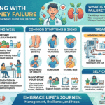 living with kidney failure