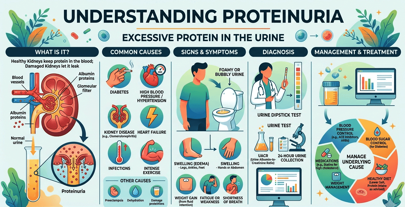 proteinuria