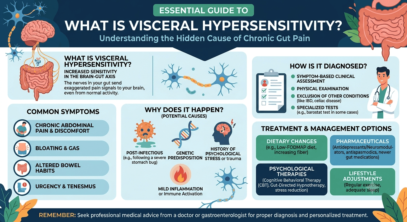 Visceral Hypersensitivity
