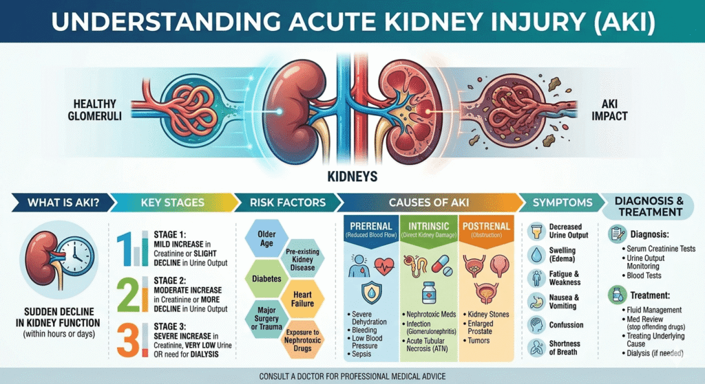 Understanding Acute Kidney Injury