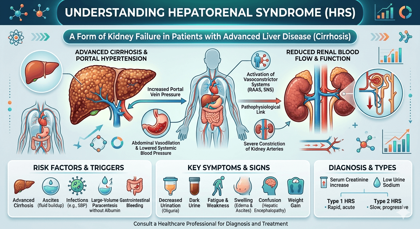 Understanding Hepatorenal Syndrome